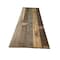 Ejoy Rustic Look Reclaimed Barn Wood Wall Panels, 48in x 4.6in, 7PK SW100_7pc - alternate 3